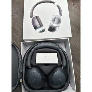 Picun F6 Active Noise Cancelling Wireless Headphones Head Tracking 3D Audio 40mm